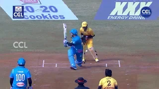 Highlights Of Mumbai Heroes Vs Chennai Rhinos