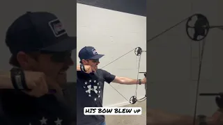 Bow Explosion