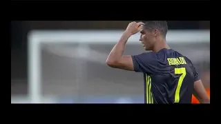 Cristiano Ronaldo vs. Chievo Verona | CR7 Juve Debut | 1080p