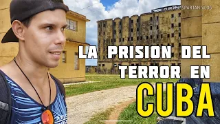 The most brutal prison in Cuba... Isla de la Juventud