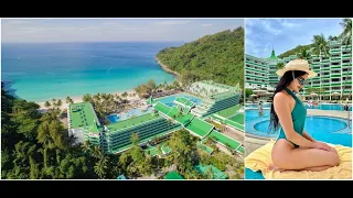 Le Meridien Phuket Beach Resort. Hotel Overview