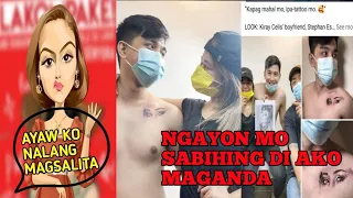 KIRAY CELIS AT SENYORA NAGKASAGUTAN SA SOCIAL MEDIA (ayaw ko nalang magsalita) OKRAYAN😱🔥