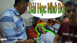 Chú Đức U N.Ã.O Đã đến Bệnh Viện | Và Người con đã nhận được Bài Học VỀ ĐẠO LÝ LÀM NGƯỜI