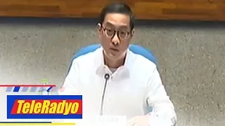 'Academic questions already answered': Solon on Marcoleta’s accusations vs ABS-CBN | TeleRadyo