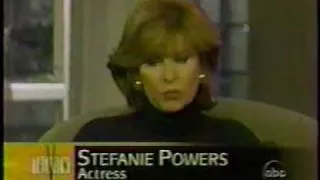 Stefanie Powers -The View 1997