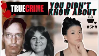 Mysterious and  Unknown True Crime Stories |ASMR Carol Hutto Cold Case finally solved