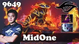 MidOne Ember Spirit | 9649 MMR Dota 2