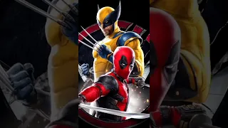 Did you nothing this in Deadpool&wolverine new footage #marveltamil #deadpool #wolverine