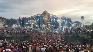 Supermode - Tell Me Why, Steve Angello @ Tomorrowland (7.29.18)