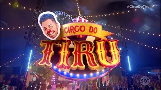 Circo do Tiru estreia no SBT - 16/03/24