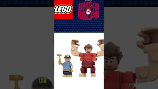 The BEST Lego Ideas Set of 2023 (New Lego Wreck-It Ralph Set)