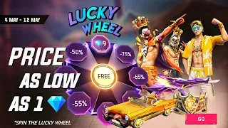 Next Lucky Wheel Event, New Lucky Wheel Event 🤯🥳| Free Fire New Event | Ff New Event | New Event Ff