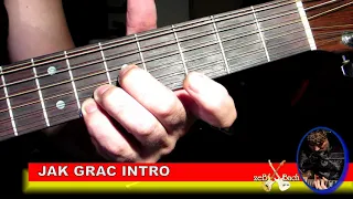 Jak zagrać na gitarze-KOŁYSANKA DLA NIEZNAJOMEJ-intro