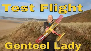 Full Test Flight Genteel Lady from  Angelwingdesigns
