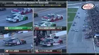 NASCAR XFINITY Series - Full Race - O'Reilly Auto Parts Challenge at Texas