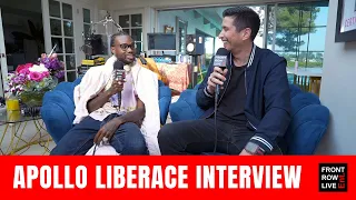 Apollo Liberace Interview | New Single “Paradise” featuring Tyla Yaweh