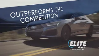 2021 Acura TLX vs Lexus ES 350 | Elite Acura