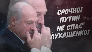 Срочно, Путин не спас Лукашенко! Польша займет Белоруссию за ТРИ дня!