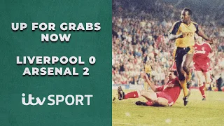 The Decider |  Liverpool 0-2 Arsenal | Full Highlights | ITV Sport