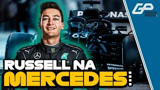 WHY RUSSELL IS MERCEDES' CORRECT, BUT LATE, CHOICE FOR THE FUTURE