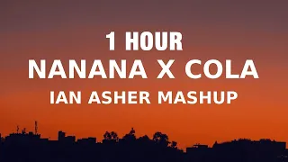 [1 HOUR] It goes like (na na na) x Cola (Ian Asher mashup) Peggy Gou x Camelphat