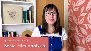 Basic Film Analysis – Introduction to Film
