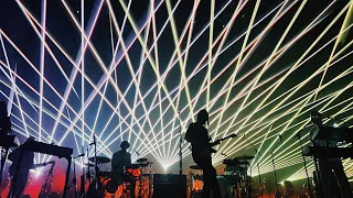 Tame Impala - Slow Rush Tour - Asheville, NC - 3/21/22 - Harra's Cherokee Center