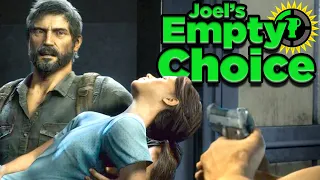 Game Theory: Joel's Choice Meant Nothing! (The Last of Us)