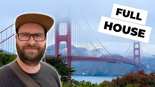 Die Drehorte von „Full House“ in San Francisco