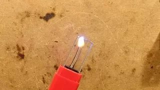 Inside a pleasingly scary Russian 240V gas igniter.