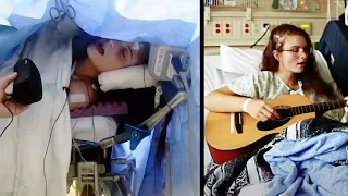 This Teen With A Brain Tumor Was Awake During Surgery, And She Sang Through The Entire Procedure