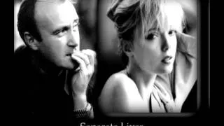 Phil Collins & Marilyn Martin - Separate Lives