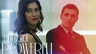 lula & jack | powerful [now you see me 2]