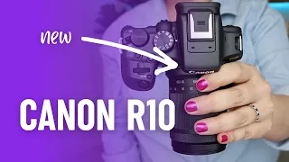 Canon R10 – 12 Things to Know