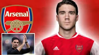 Dusan Vlahovic Transfer Confirmed: Arsenal deal for Serbian striker signed | football news