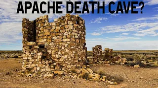 The Truth Behind the Mysterious Apache Death Cave!