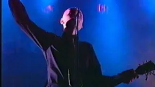 the smashing pumpkins   bullet with butterfly wings live