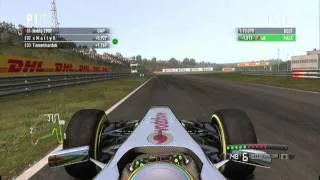 ARL F1 2011 - S4 - Round 11 - Hungary