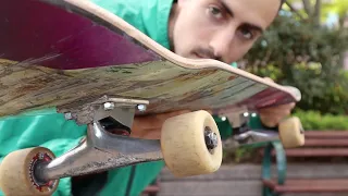 Best Skate Wheels for Street and Park