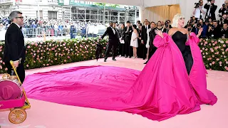 Lady Gaga Met Gala outfit includes 3 outfit changes