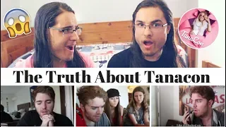 The Truth About Tanacon I Our Reaction // TWIN WORLD