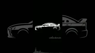 Александр Хамов - Шоферская | autobeatsmusic | auto Mitsubishi Lancer EVO X #shorts #autobeatsmusic