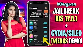 🔓 iOS 17 Jailbreak 🍎 How to iOS 17.3 Jailbreak iPhone & iPad [Install Sileo] 😍 iOS 17.3.1 Jailbreak