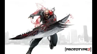 Prototype 2 ИГРОФИЛЬМ 2012