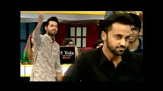 Waseem Badami joined us in Jeeto Pakistan