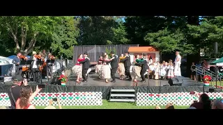 9th Hungarian Heritage Festival of the San Francisco Bay Area - Second Show
