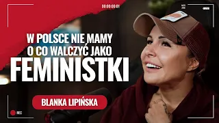 Blanka Lipińska: po związku z Baronem trafiłam na terapie