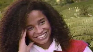 Rae Dawn Chong speaks of the color barrier in 1985 Commando interview