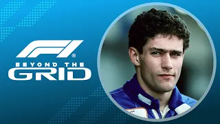 Karl Wendlinger: 30 Years Since Career-defining Monaco GP | F1 Beyond The Grid Podcast