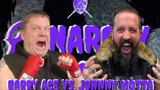 NQW: "Anarchy Reigns" - Barry Ace vs "The Brawl-Father" Johnny Motta - April 21, 2024